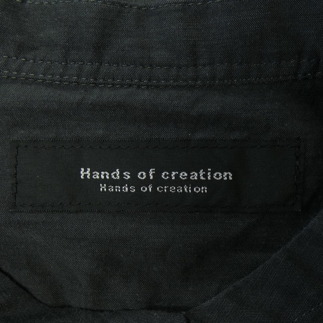 HANDS OF CREATION ワンピース