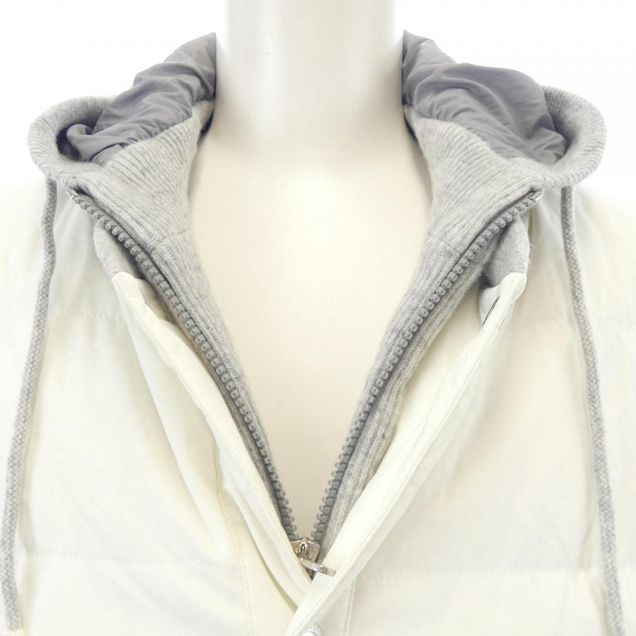 ブルネロクチネリ BRUNELLO CUCINELLI ダウンベスト