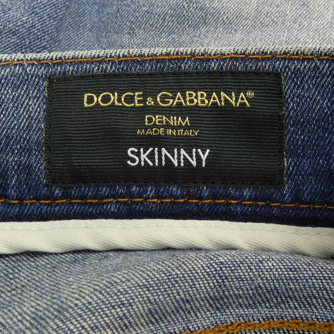 ドルチェアンドガッバーナ DOLCE&GABBANA GY07LD/G8BF1 ジーンズ