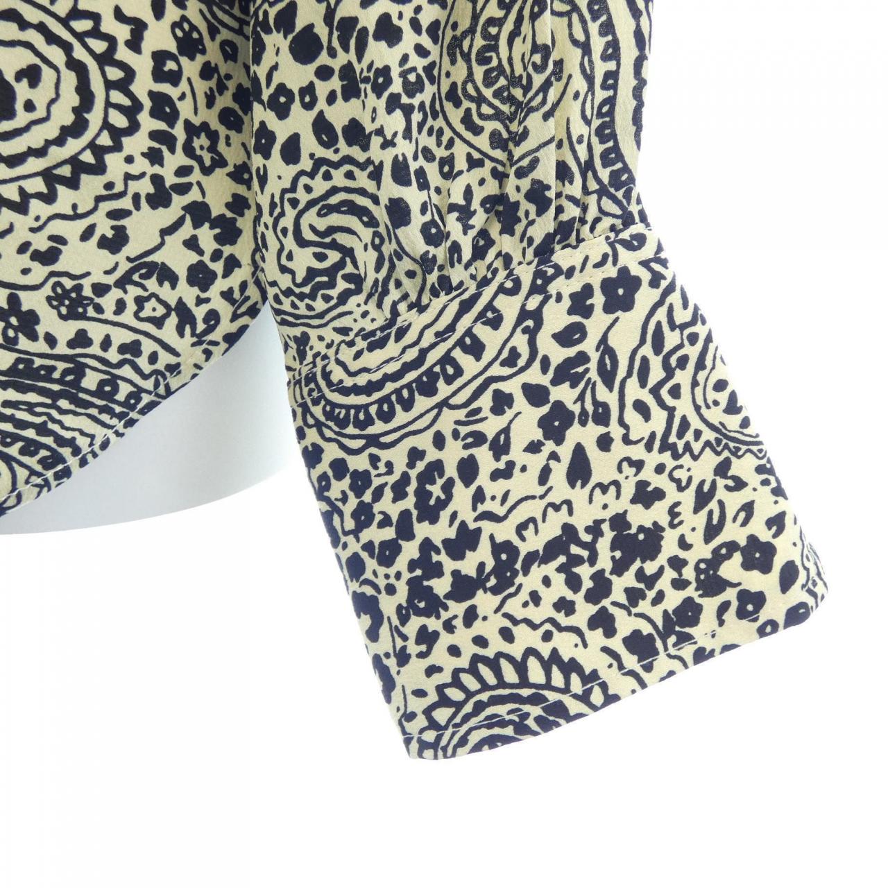 アダムエロペ adam et Rope シャツ