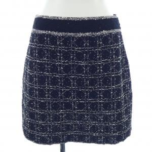 クリスチャンディオール CHRISTIAN DIOR マクロカナージュ MACROCANNAGE 424J03AM752 スカート