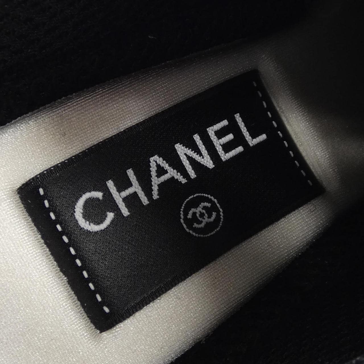 シャネル CHANEL G39066Y56366 スニーカー
