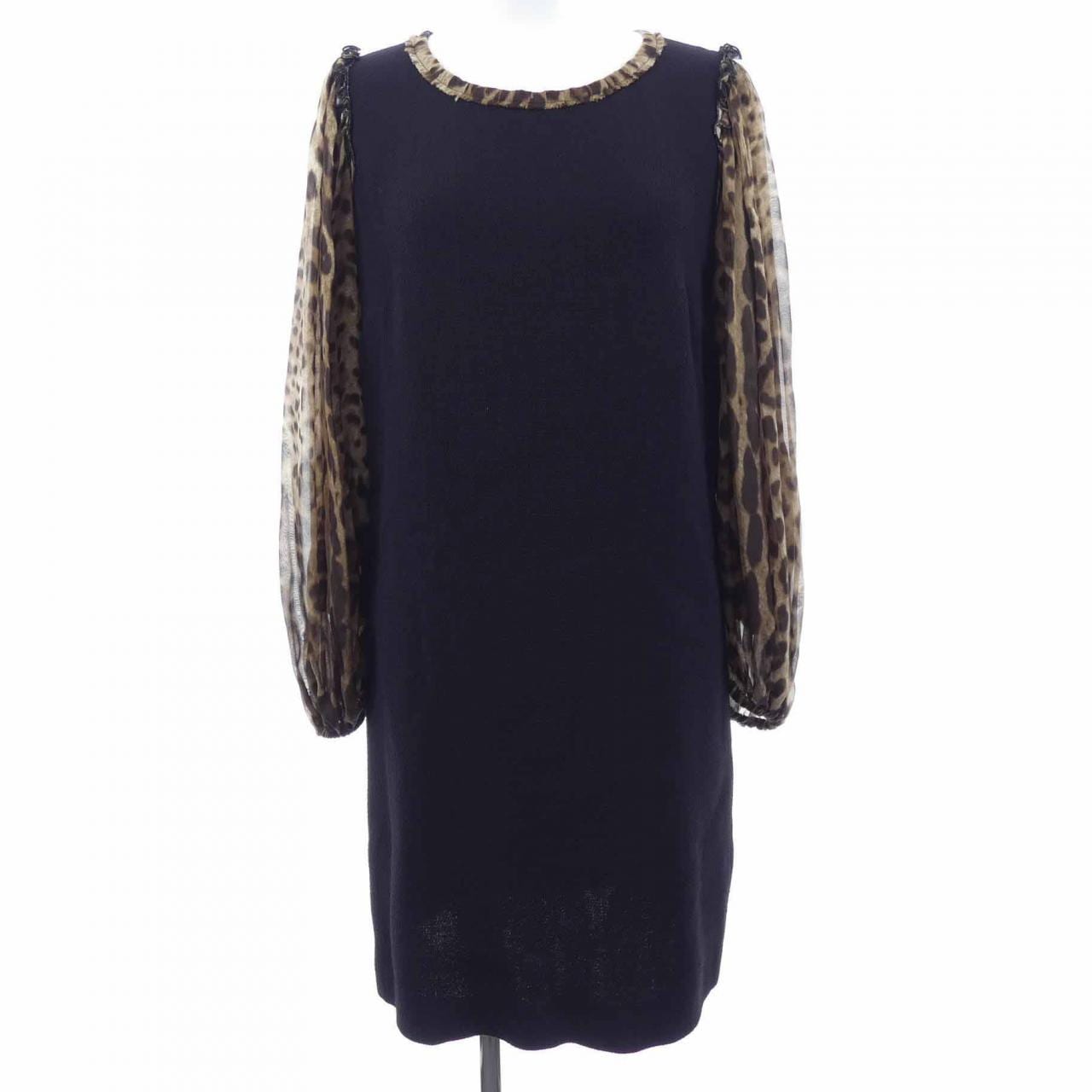 ドルチェアンドガッバーナ DOLCE&GABBANA F6U04T/FUCB6 ワンピース