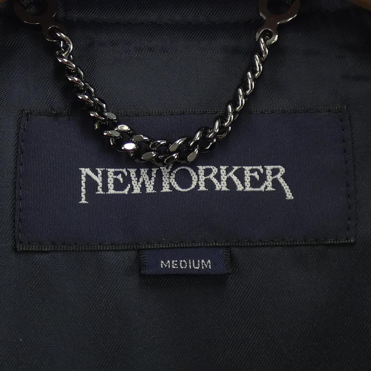 ニューヨーカー NEWYORKER ダッフルコート