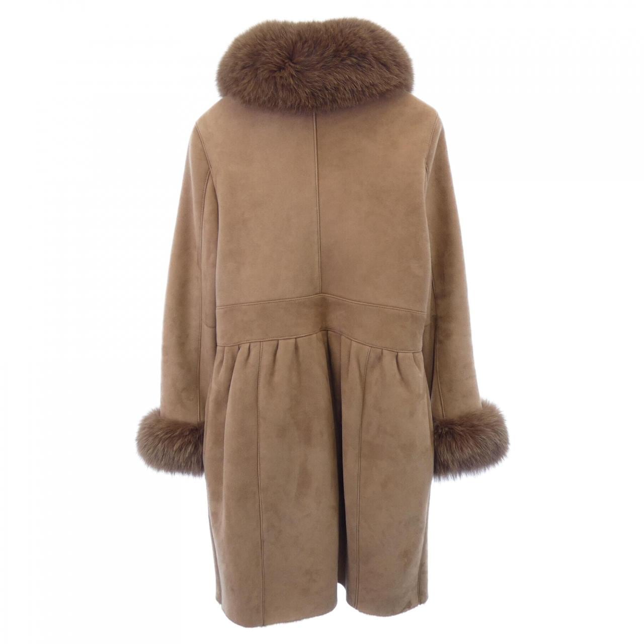 ダブルスタンダードクロージンク DOUBLE STANDARD CLOTHING コート