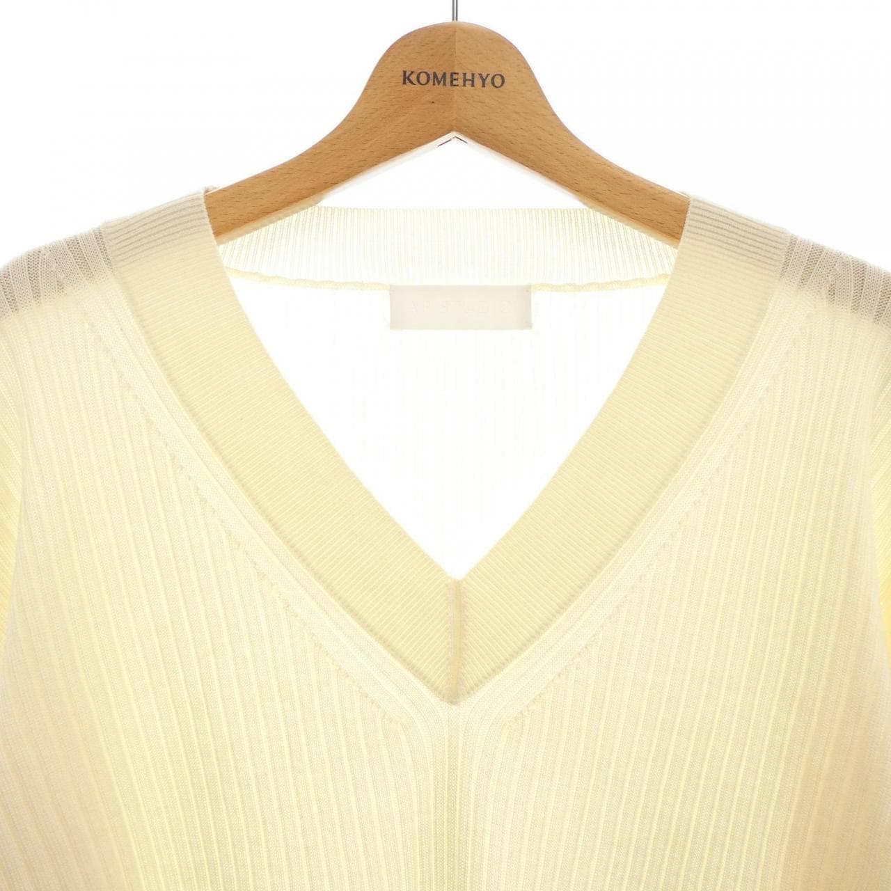 エーピーストゥディオ AP STUDIO 19-080-586-8010-1 ニット