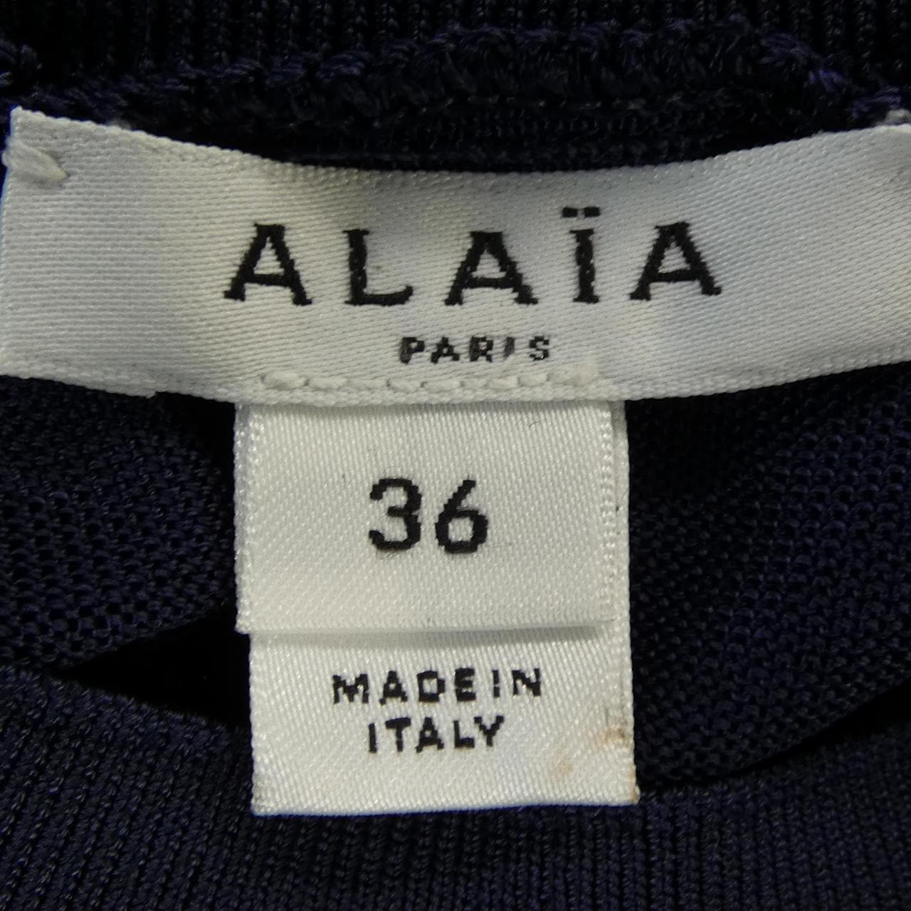 アライア ALAIA AA9B0359K030A トップス