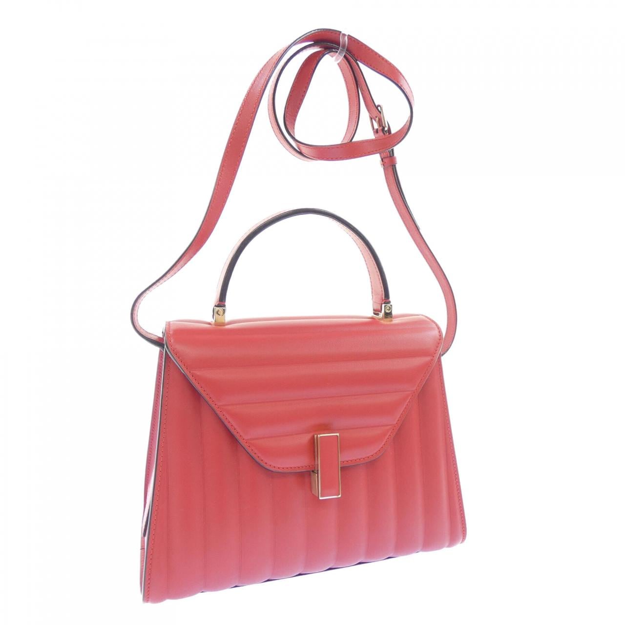 ヴァレクストラ VALEXTRA イジィデ ALTA FREQUENZA BAG