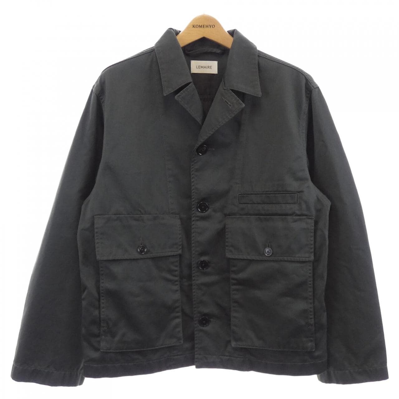 ルメール LEMAIRE BOXY BLOUSON ジャケット