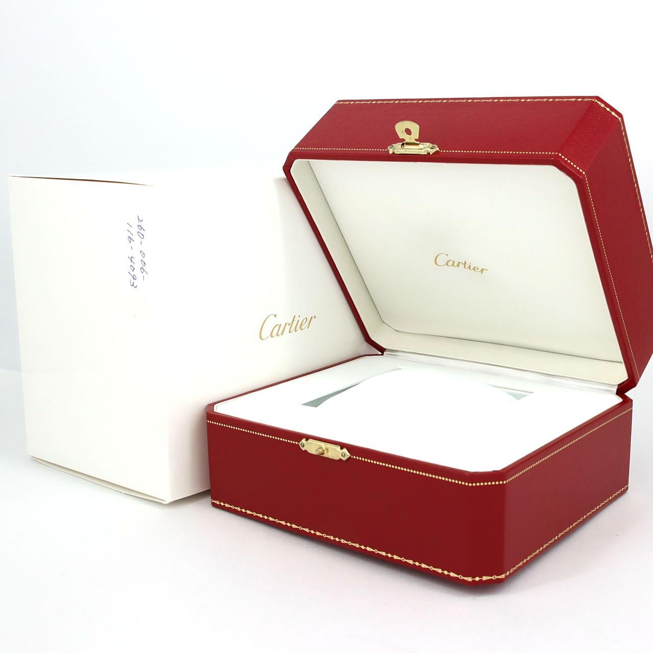 カルティエ タンクLC LM YG W1529756 YG クォーツ