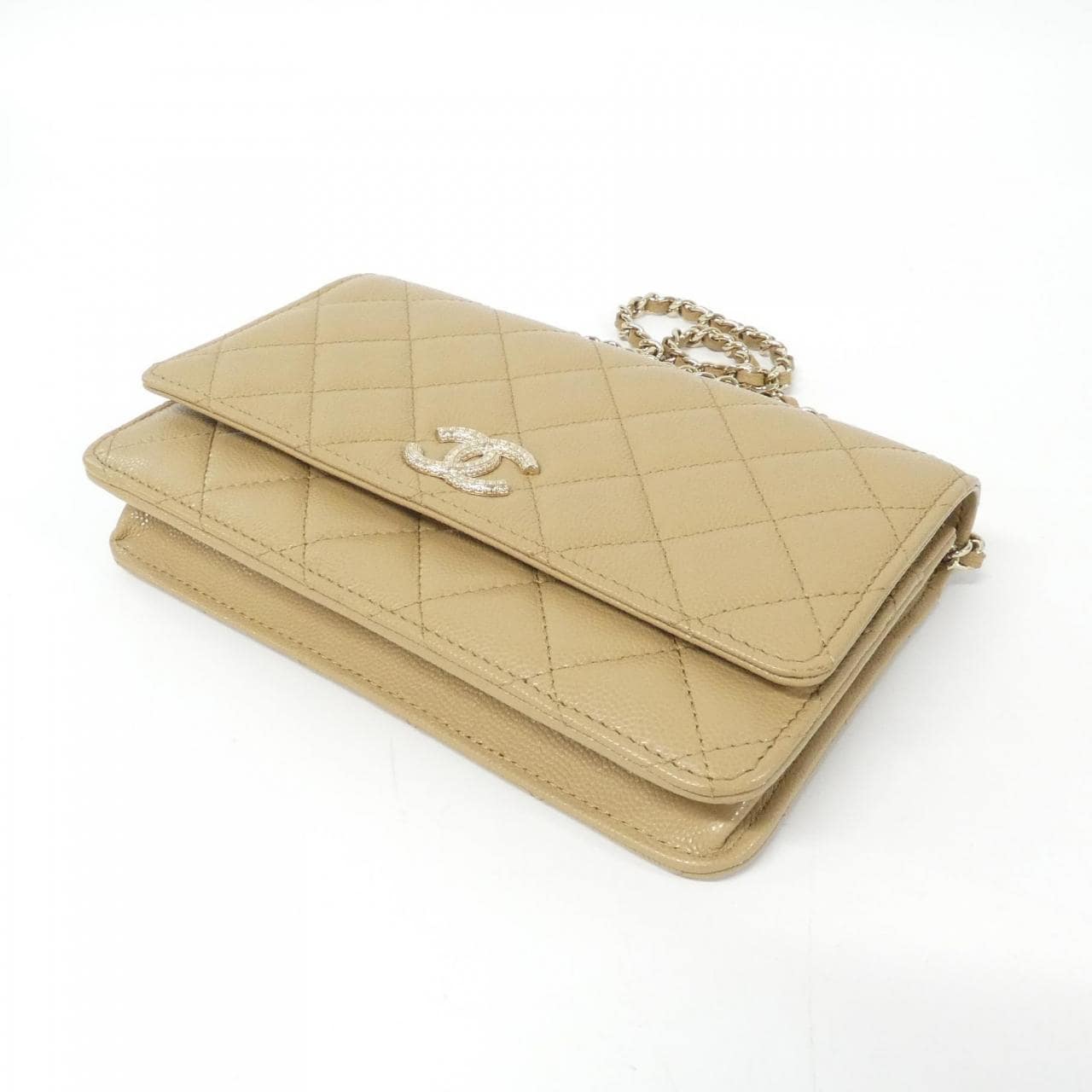 シャネル AP3405 チェーンウォレット