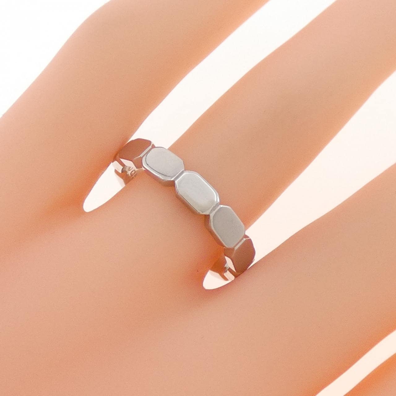 シャネル プルミエール プロメス リング