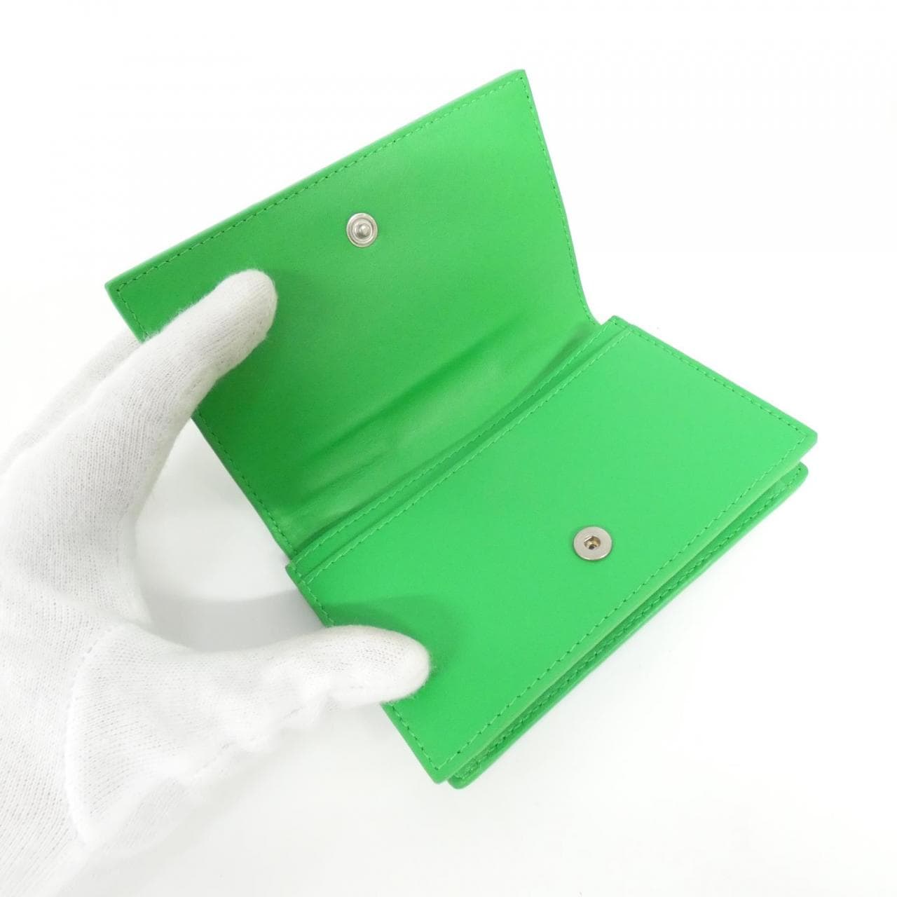 ボッテガヴェネタ 679849 VBWD3 カードケース