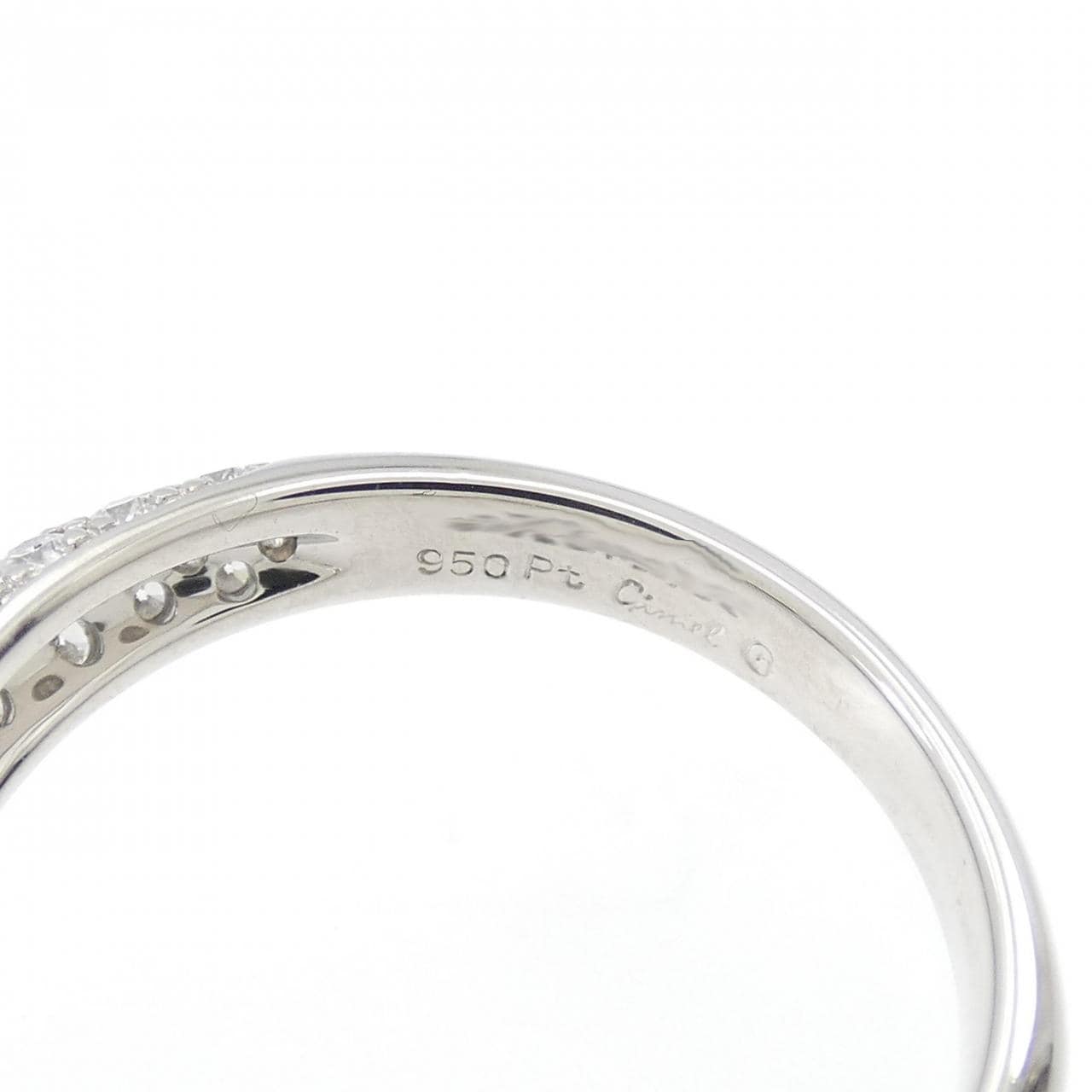 Gimel Diamond Ring 0.285CT