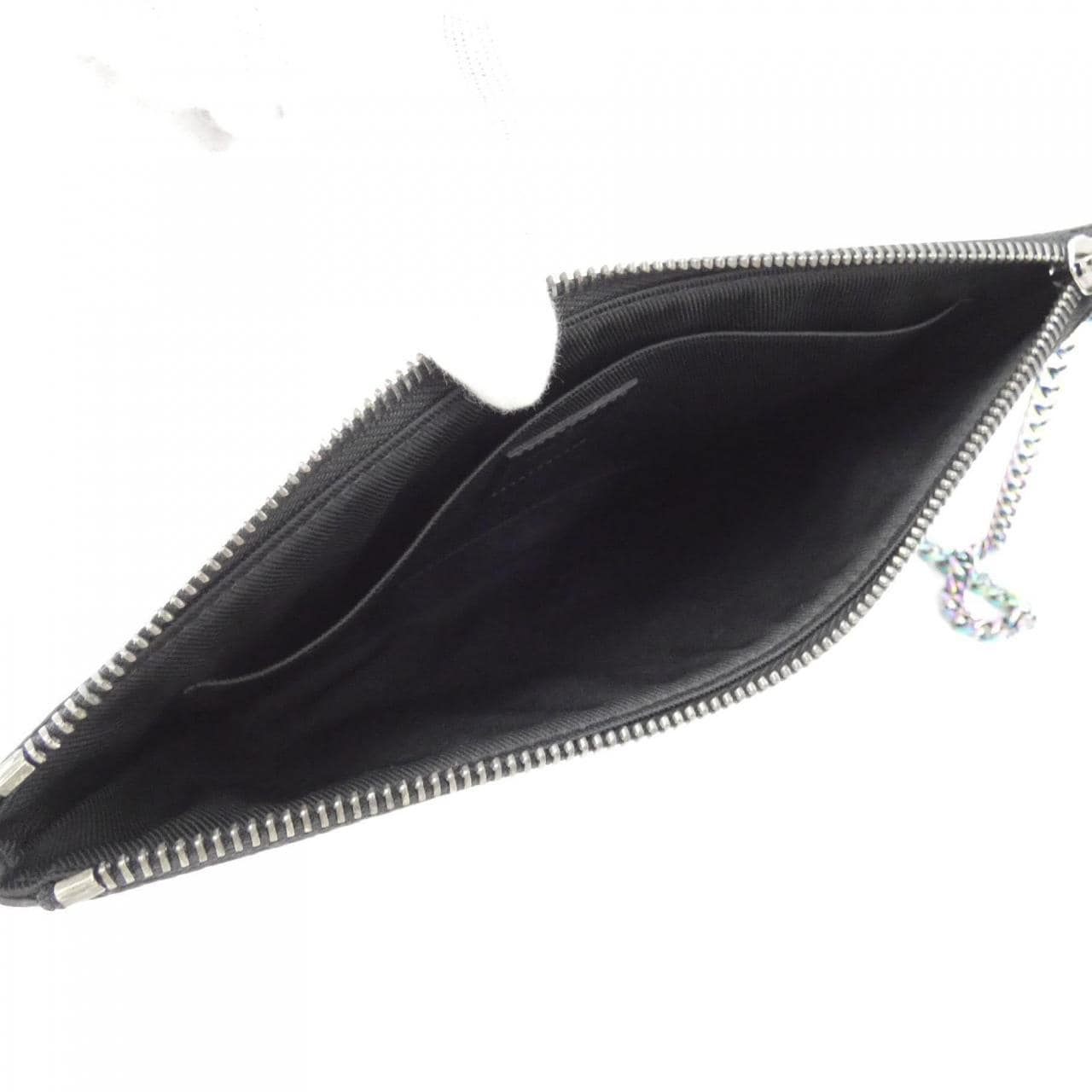 LOUIS VUITTON Monogram Eclipse Flash IPAD Pouch M64449 Pouch
