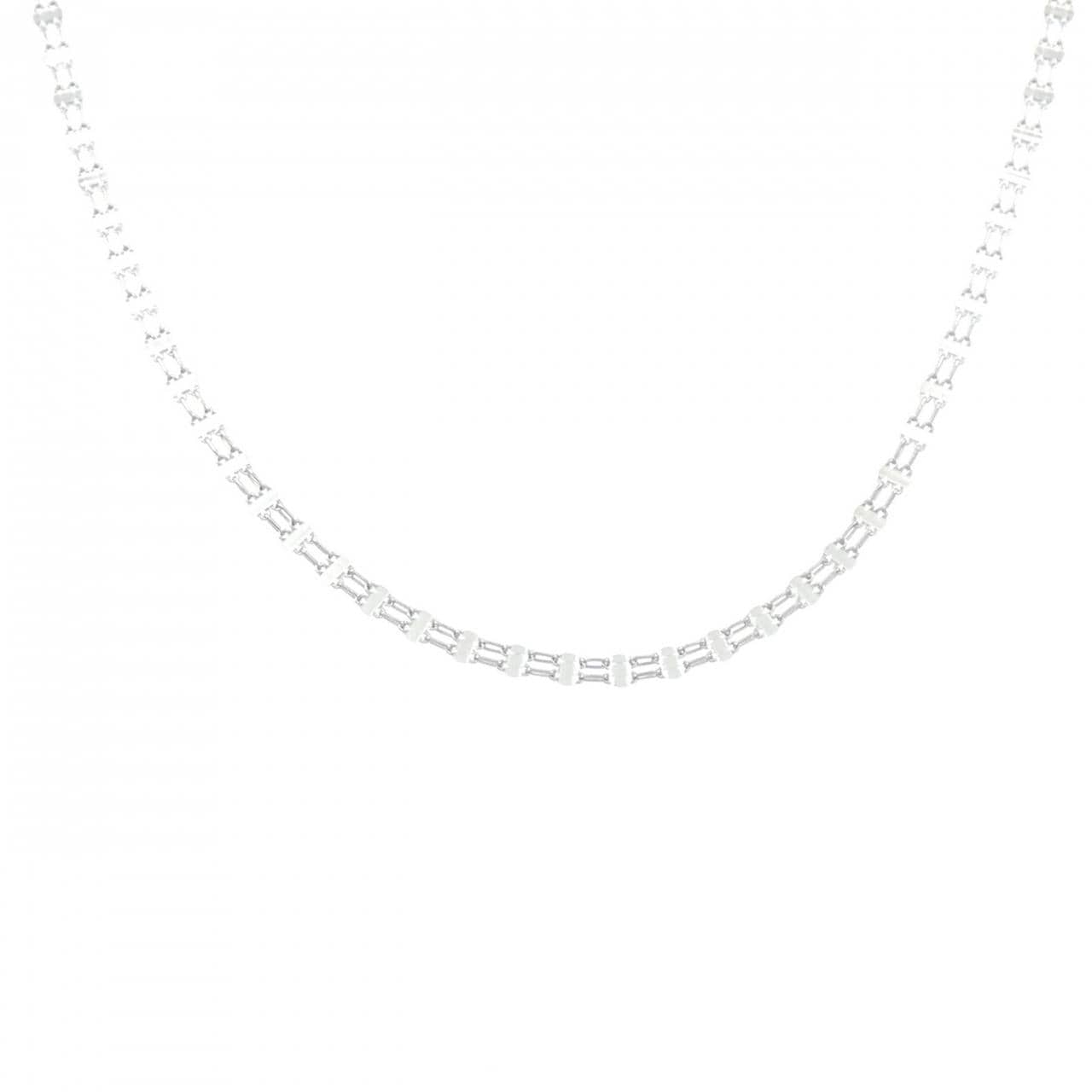 純PT チェーン ネックレス