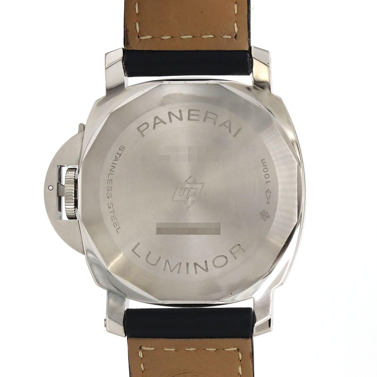 パネライ ルミノールブルーマーレ PAM01085 SS 手巻