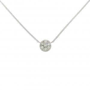 PT900/PT850 ダイヤモンド ネックレス 0.50CT
