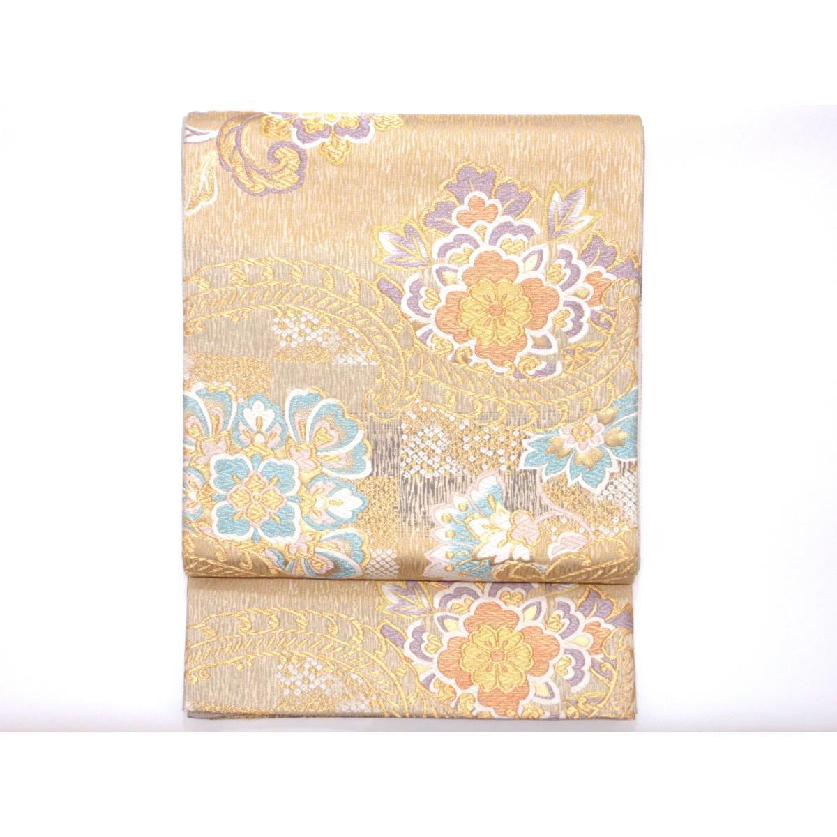 【未使用品】袋帯