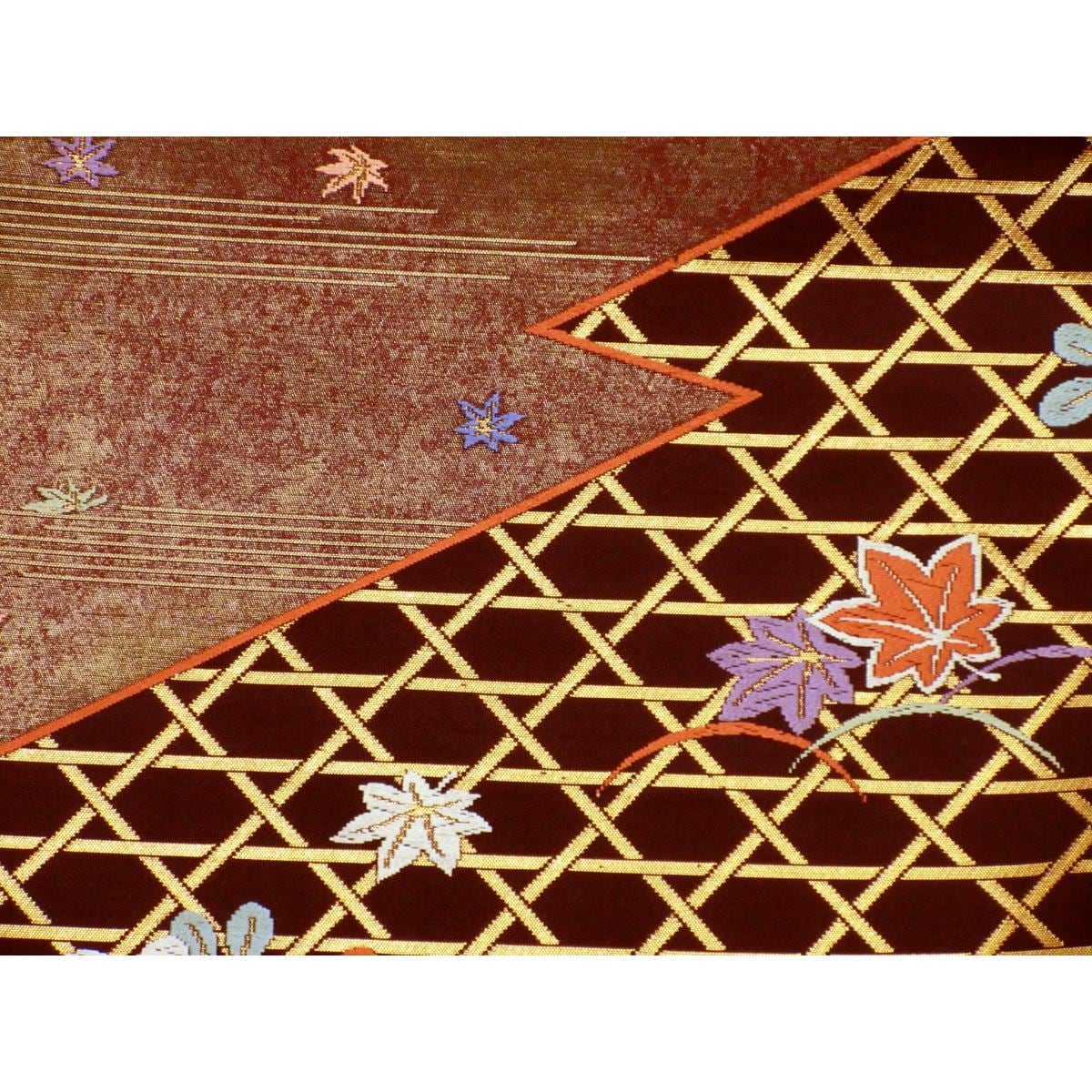 【未使用品】袋帯【花井幸子】