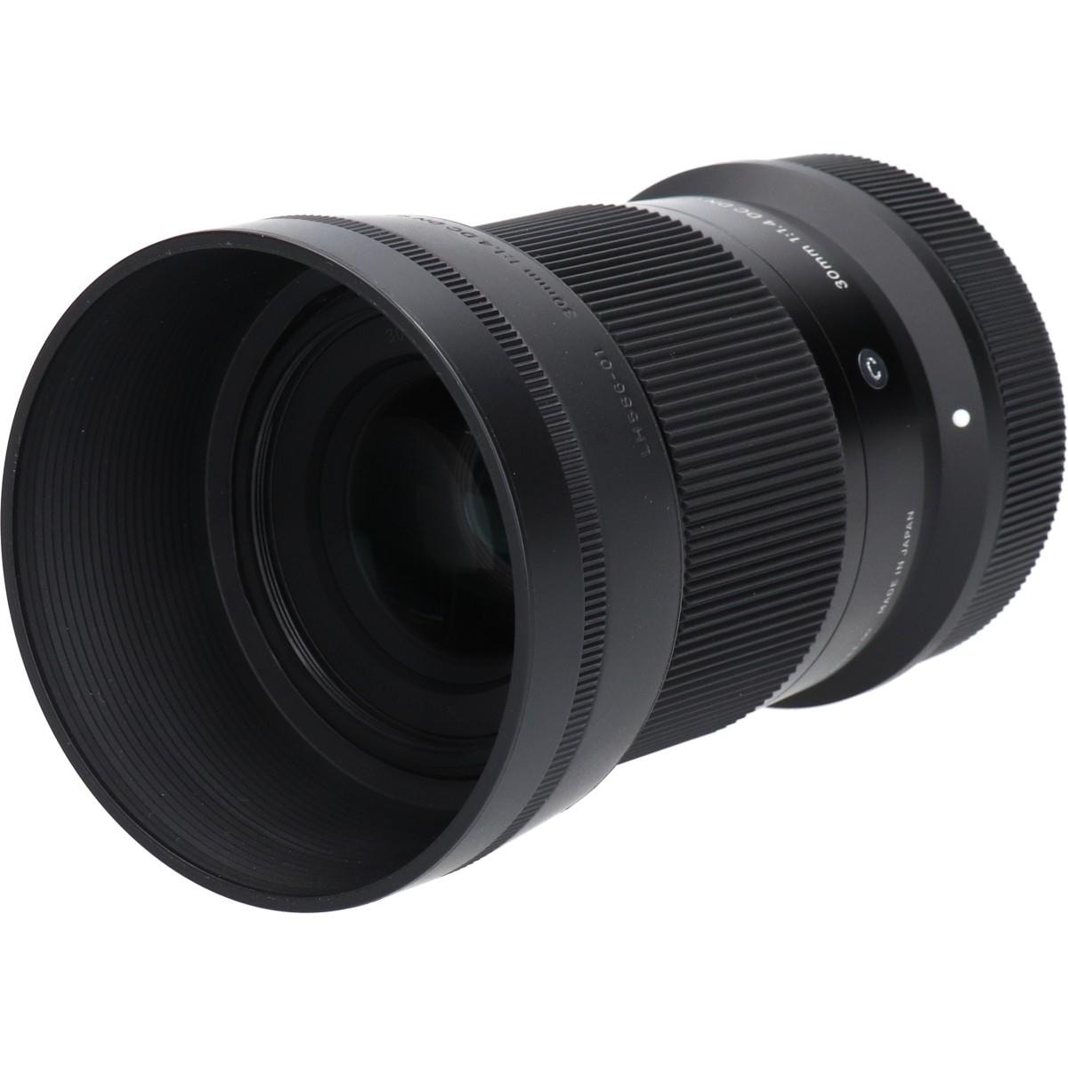 ＲＦ３０ｍｍ　Ｆ１．４ＤＣ　ＤＮ（Ｃ）