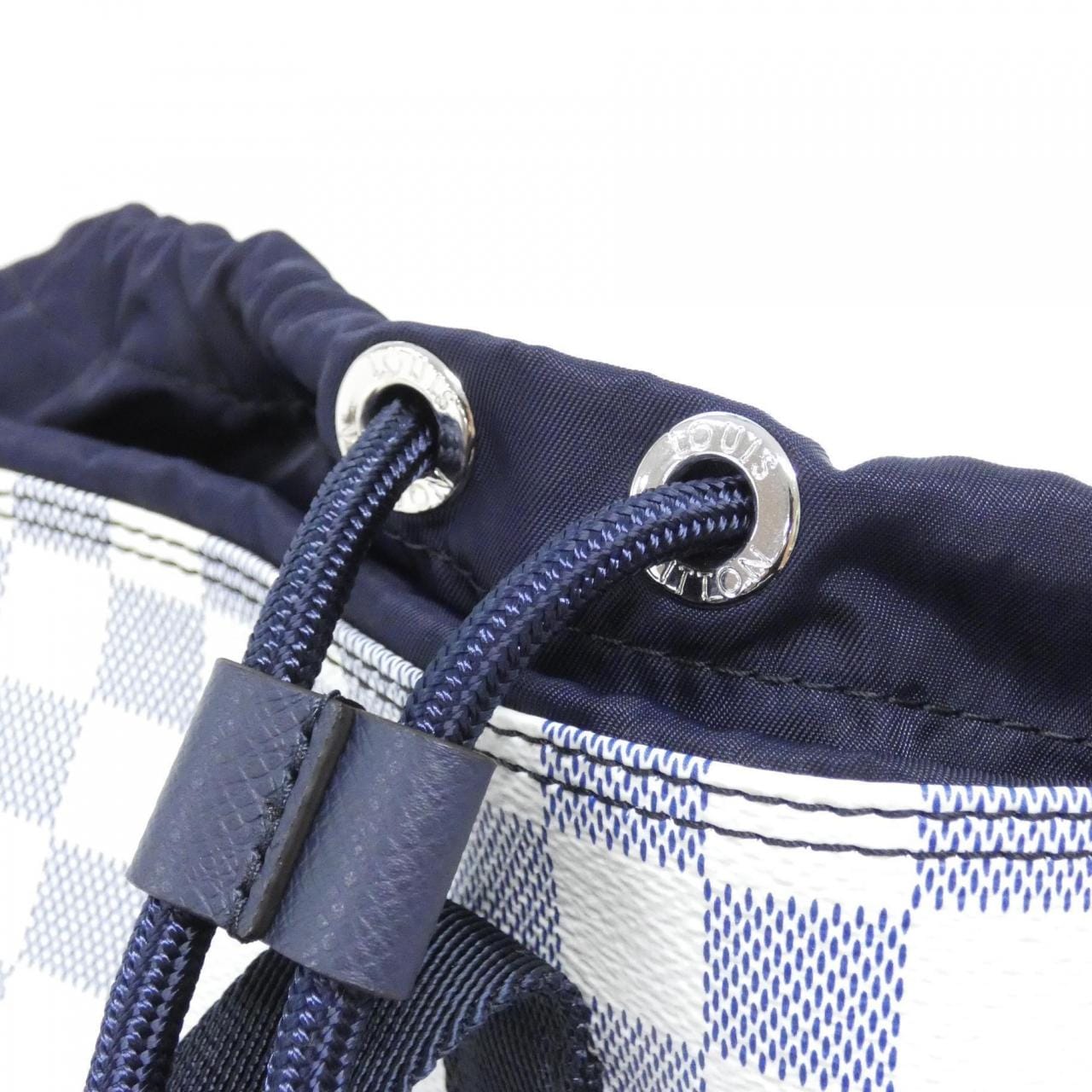 ルイヴィトン ダミエ コースト マッチポイント バックパック N40018 リュックサック