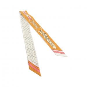 【未使用品】エルメス GRAND TRALALA ツイリー 063778S スカーフ