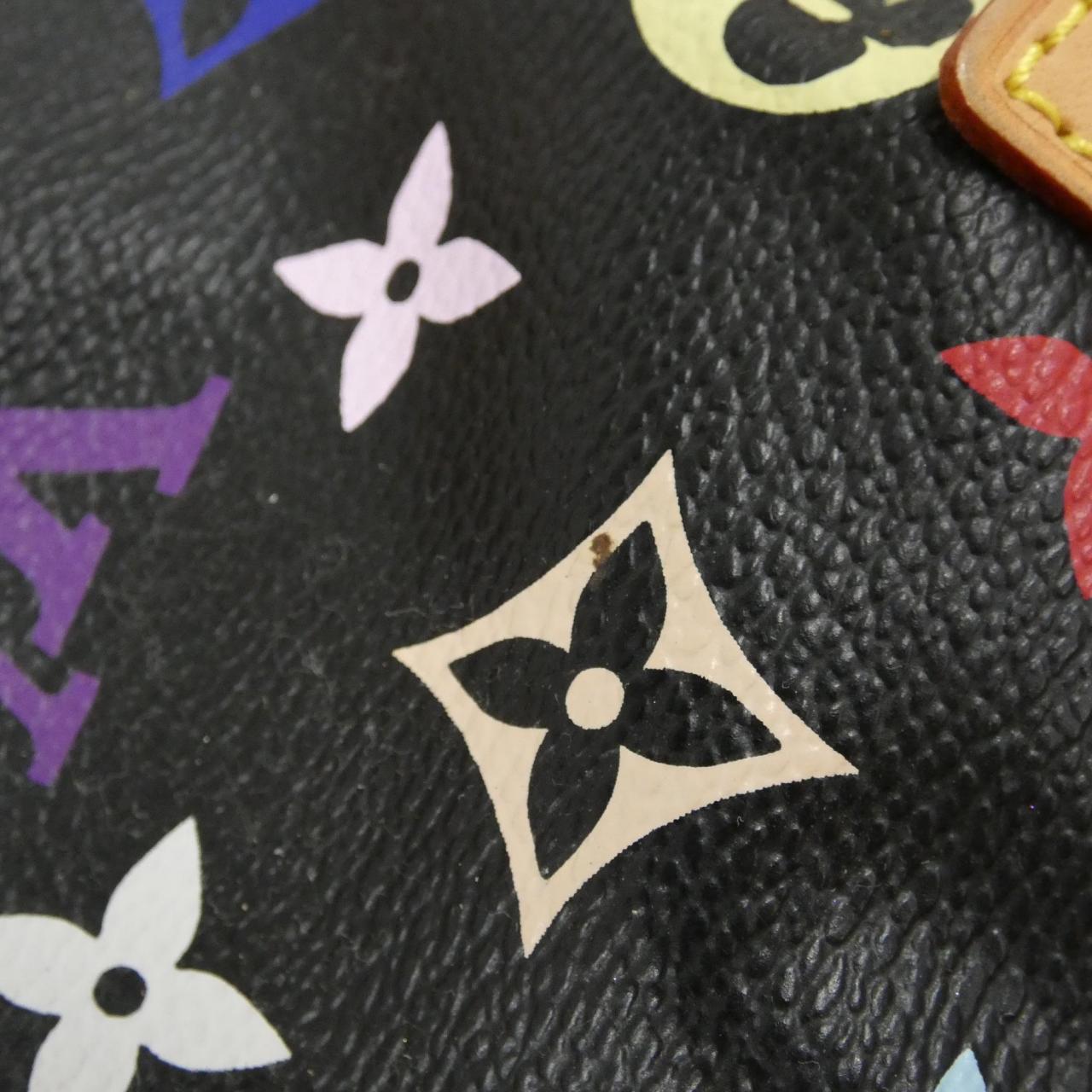 ルイヴィトン マルチカラー ウルスラ M40124 ショルダーバッグ