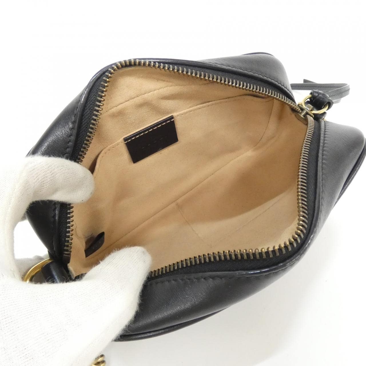 グッチ GG MARMONT 448065 DTD1T ショルダーバッグ