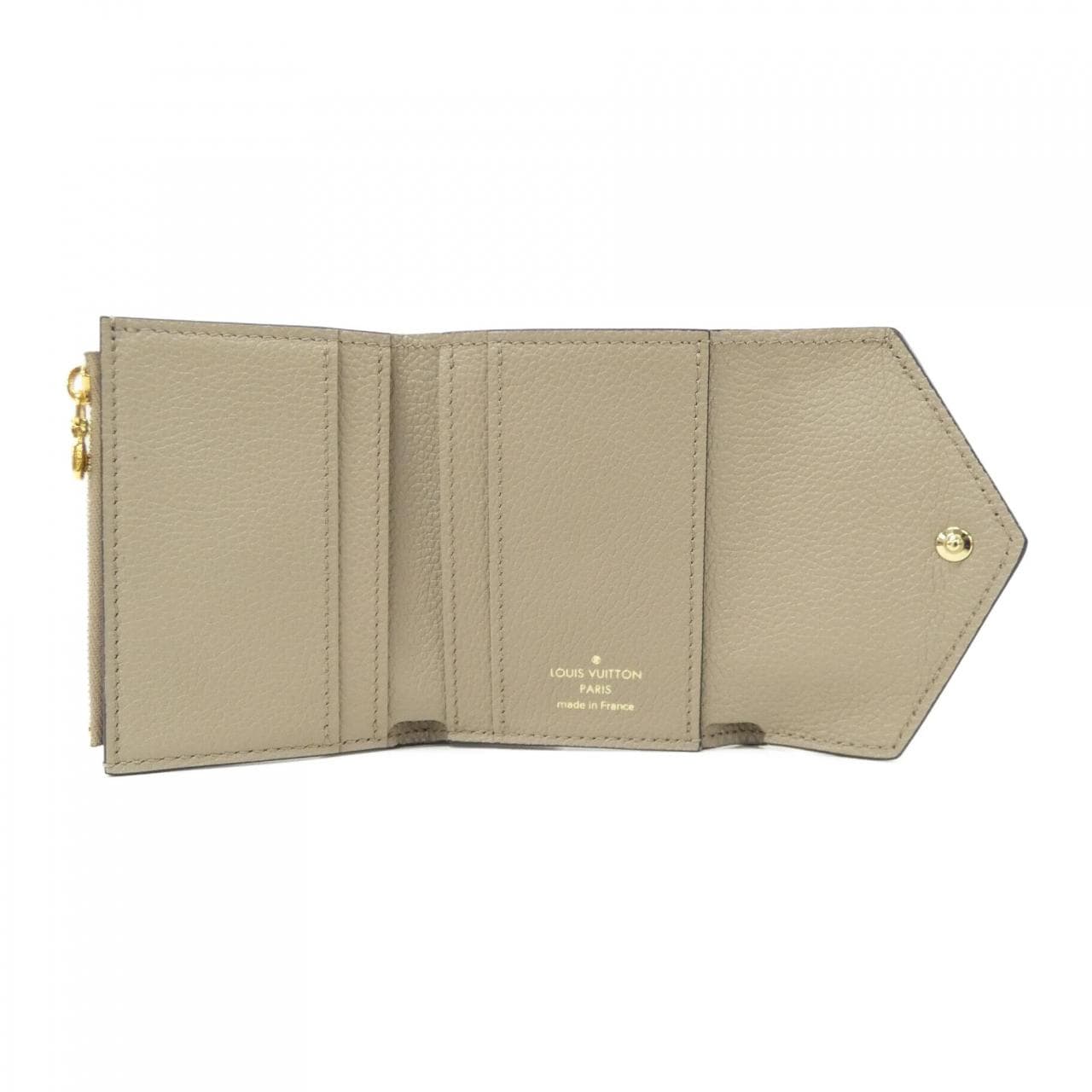 ルイヴィトン モノグラム アンプラント ポルトフォイユ ゾエ M69800 財布