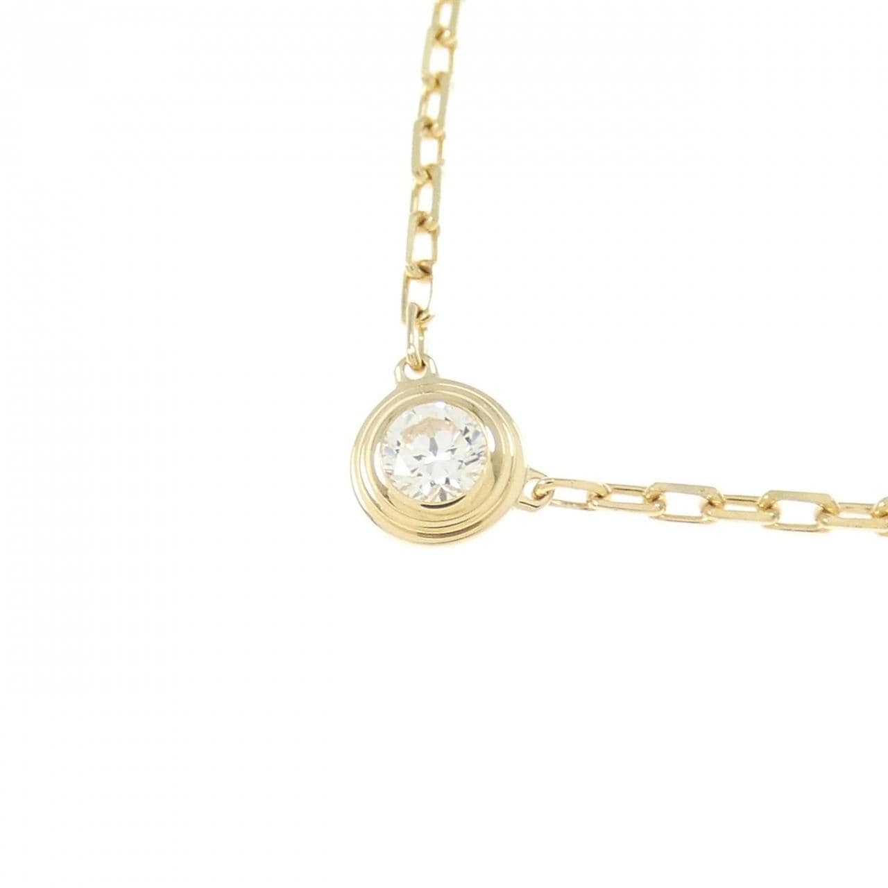 Cartier d&#39;Amour small necklace