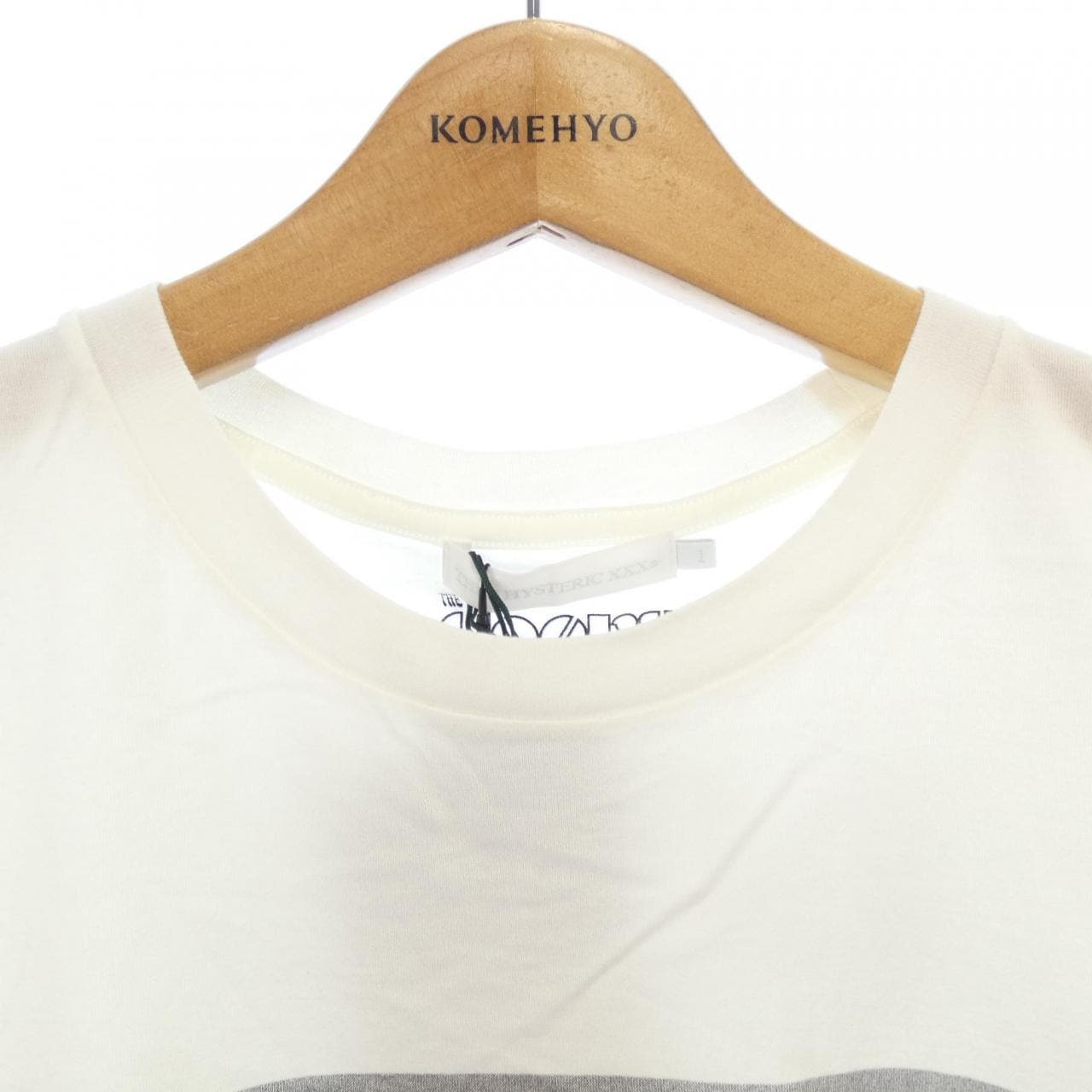 ジヒステリックトリプルエックス THEE HYSTERIC XXX 5CT-1721 Tシャツ