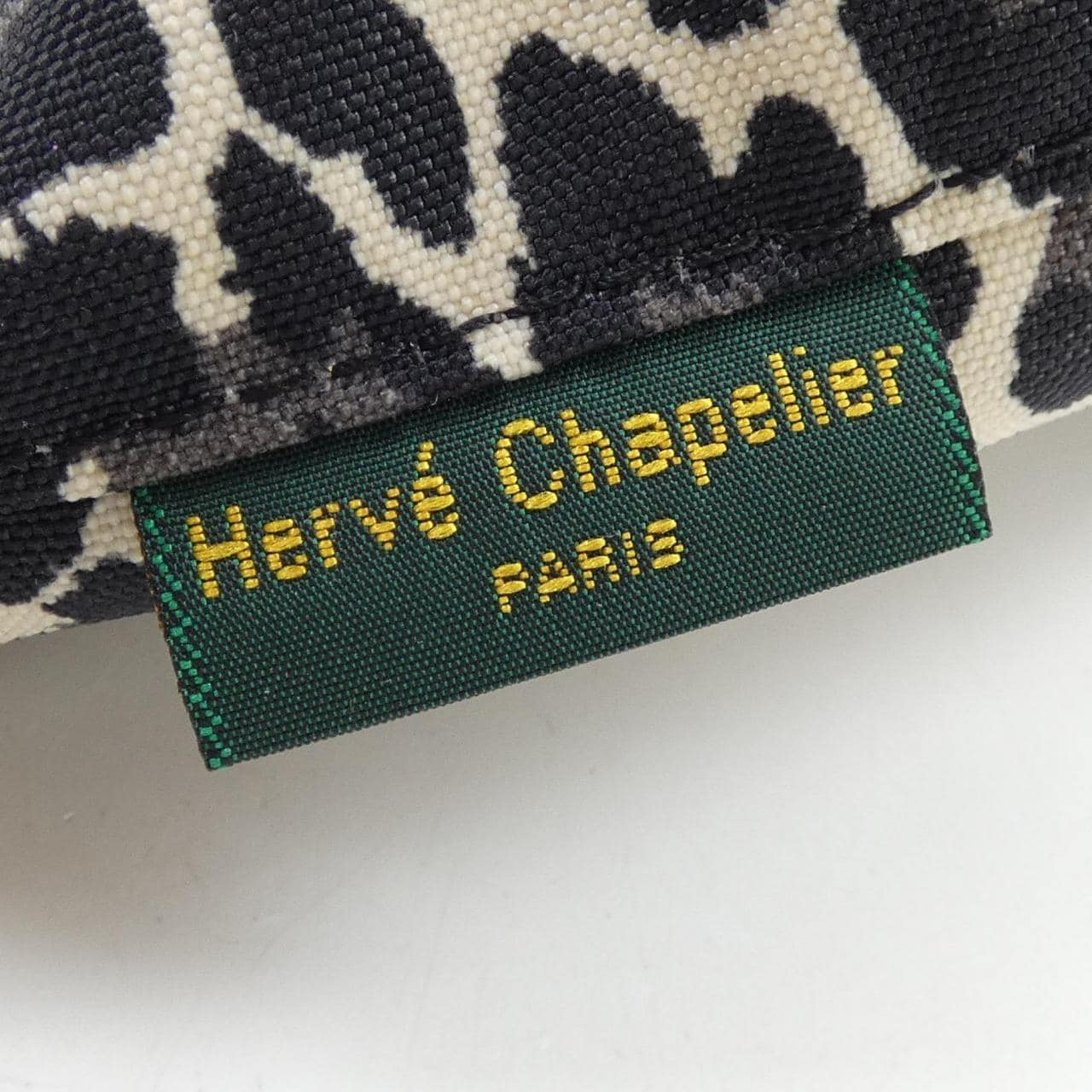 エルベシャプリエ HERVE CHAPELIER POUCH
