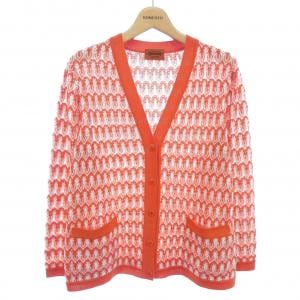 ミッソーニ MISSONI カーディガン