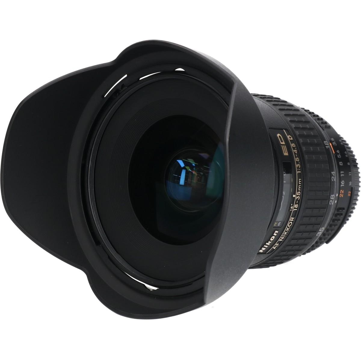 ＡＦ１８－３５ｍｍ　Ｆ３．５－４．５Ｄ　ＥＤ