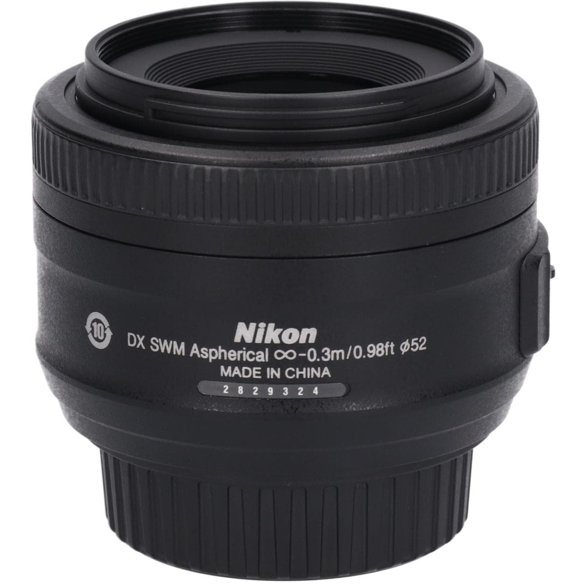 ＡＦ－Ｓ　ＤＸ３５ｍｍ　Ｆ１．８Ｇ