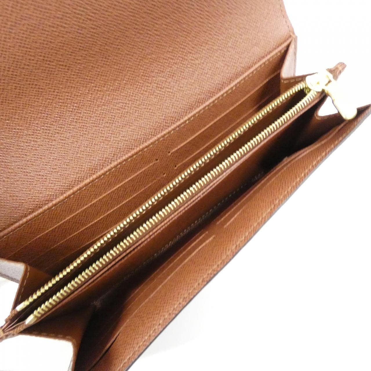 ルイヴィトン モノグラム ポルトフォイユ サラ M60531 財布