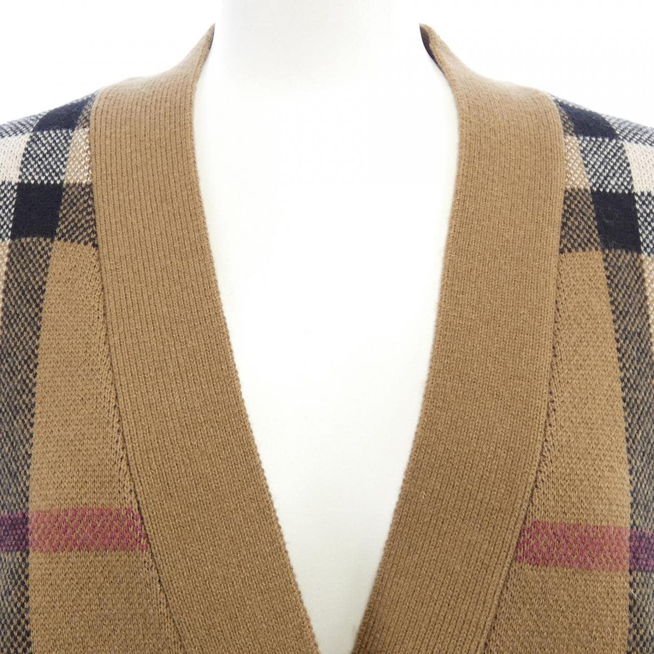 バーバリー BURBERRY 8043372 カーディガン