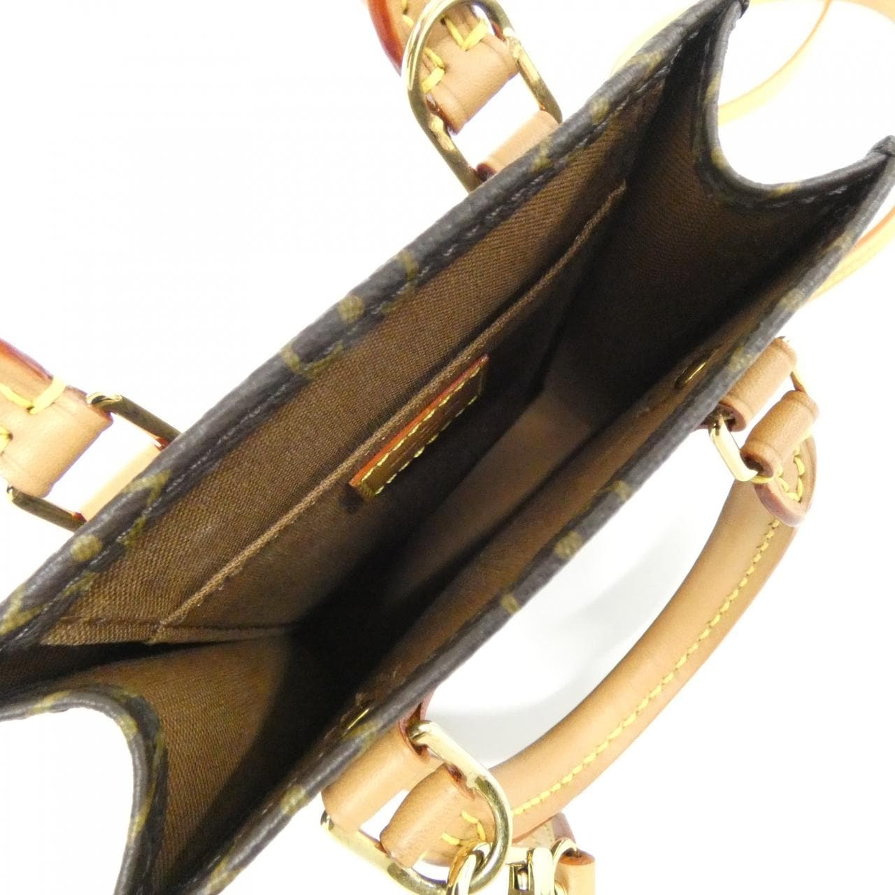 ルイヴィトン モノグラム プティット サック プラ M69442 バッグ