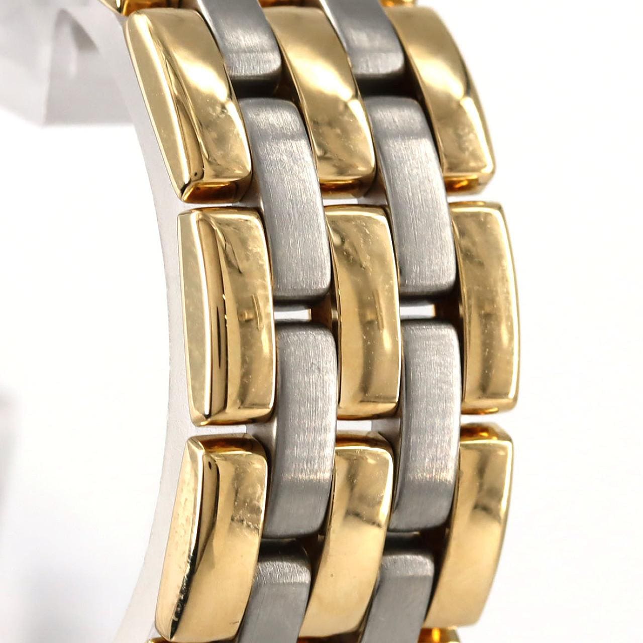 カルティエ パンテールMM 3ROW 83083244 SSxYG クォーツ