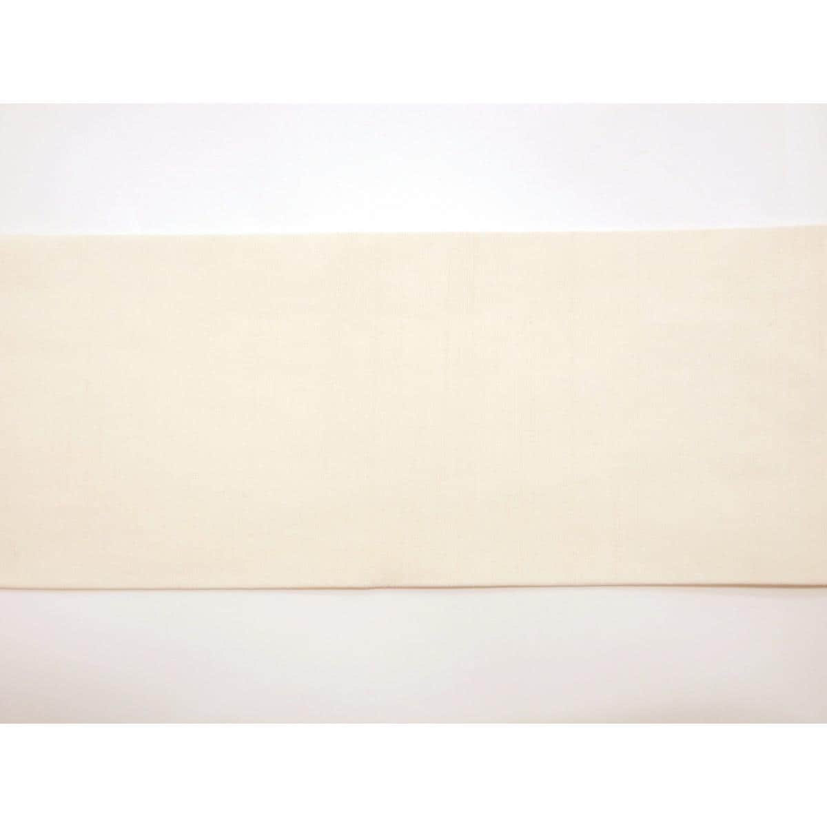 名古屋帯　紬織　刺繍加工