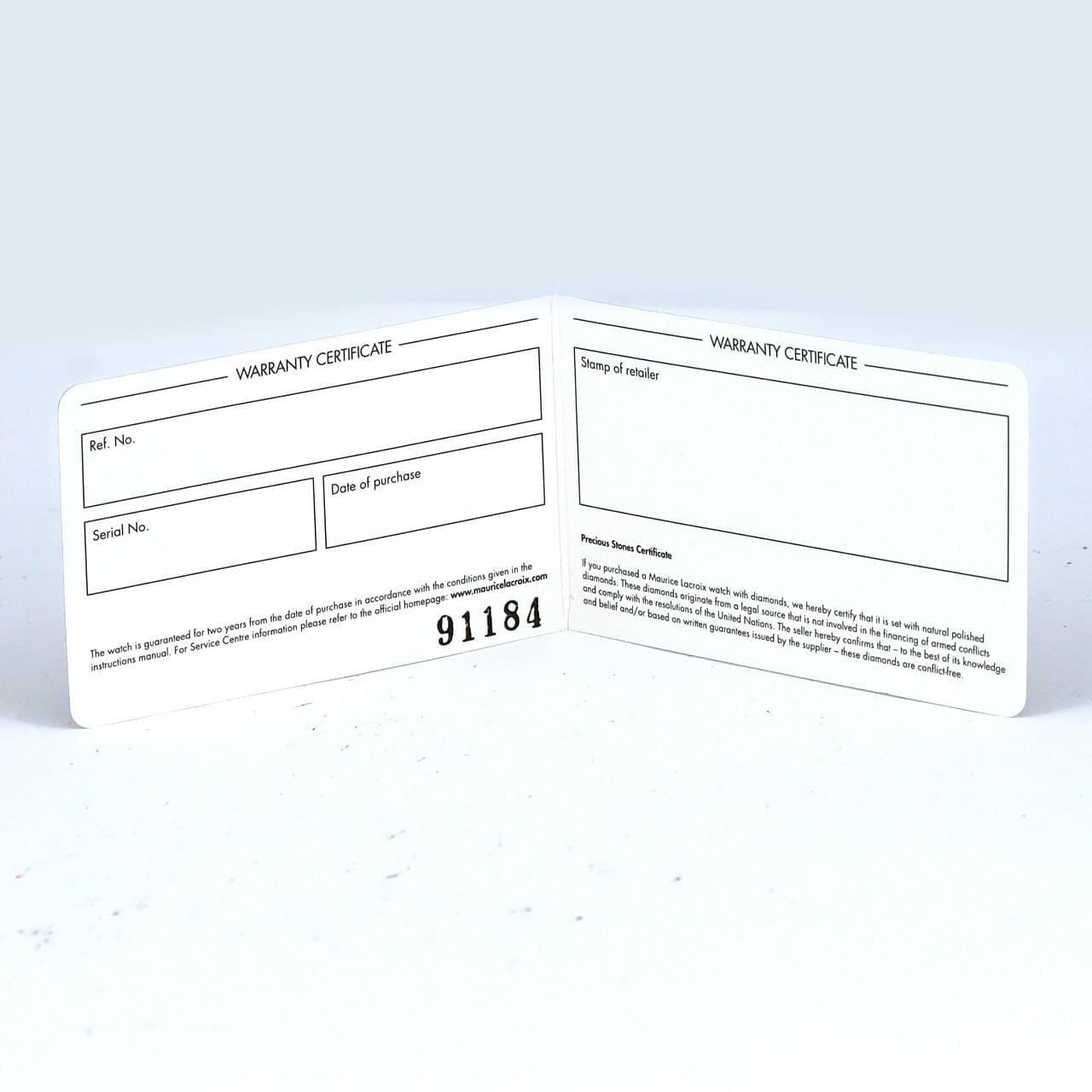 【新品】モーリス･ラクロア アイコンクロノグラフスプリント LTD AI6038-DLB01-330-4 SS 自動巻