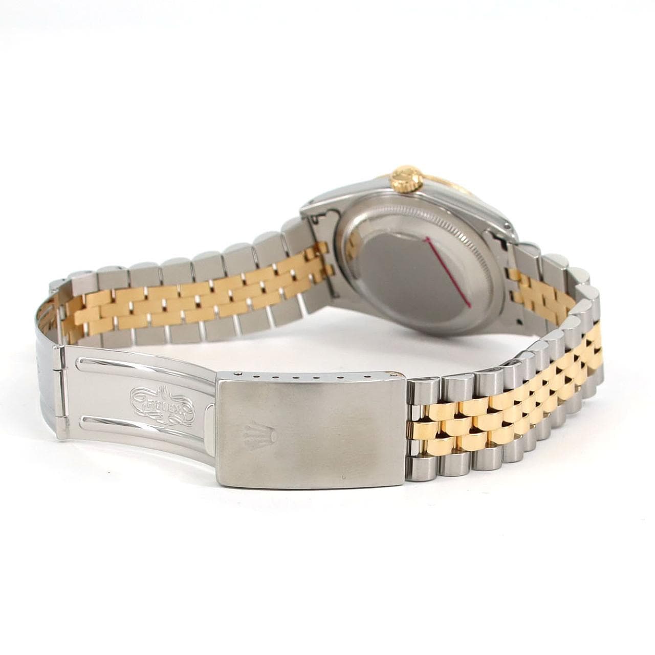 ロレックス デイトジャスト 16233 SSxYG 自動巻 X番