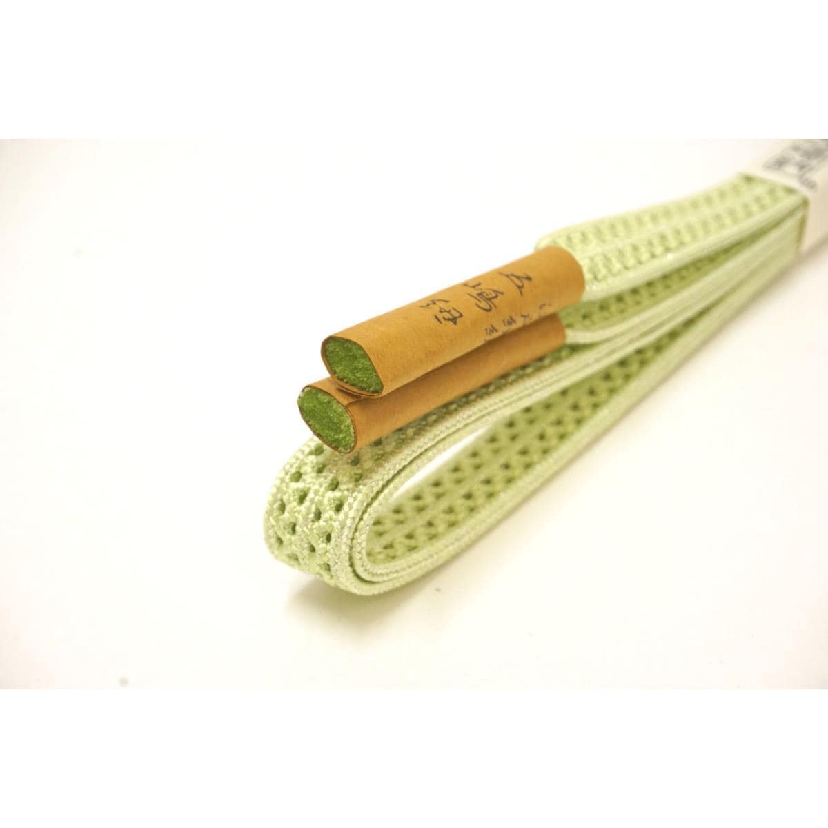 【新品】夏用帯〆【五嶋紐】