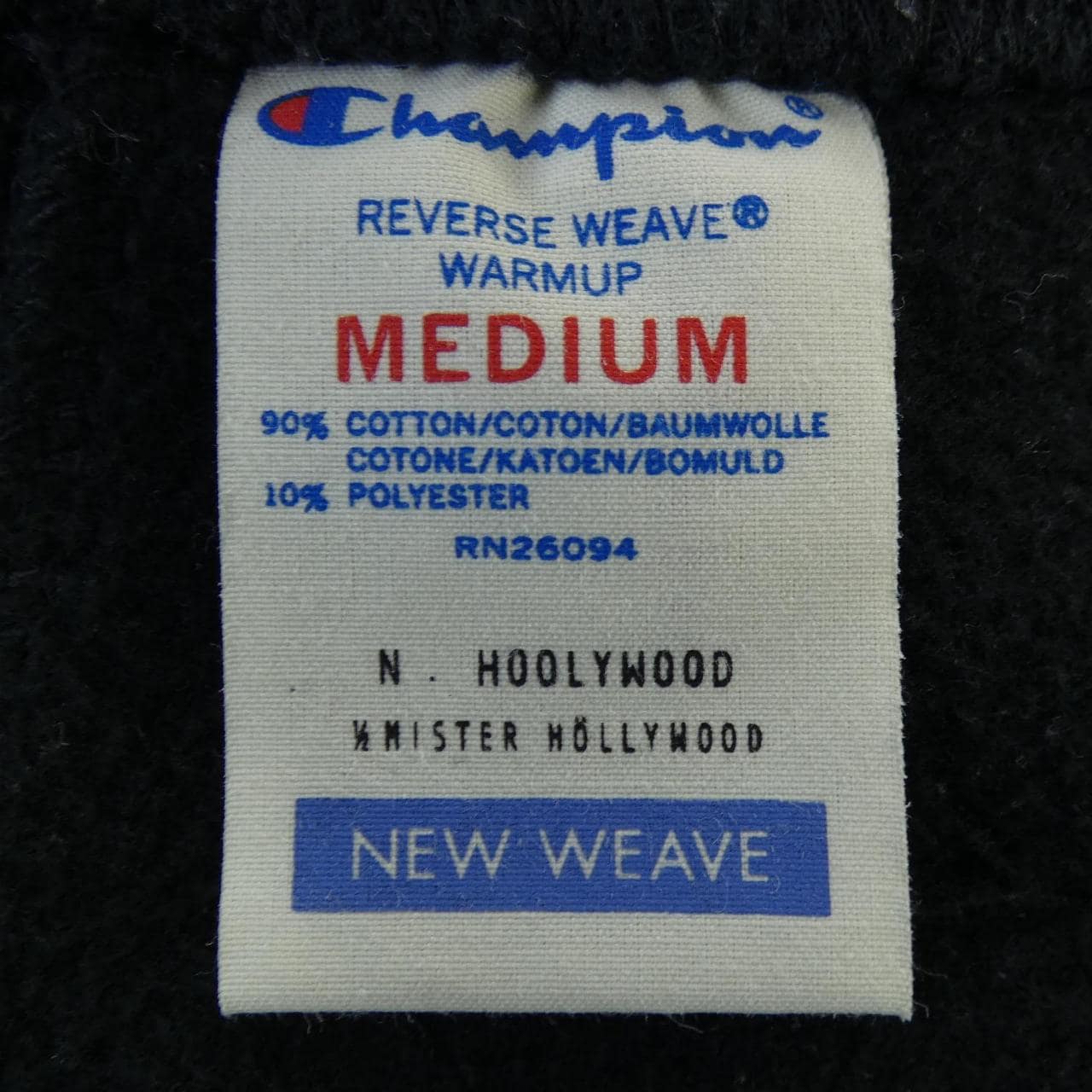 チャンピオン CHAMPION N.HOOLY WOOD パンツ