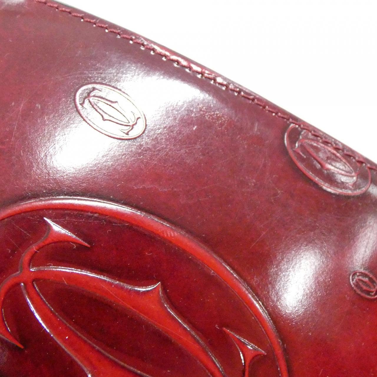 【ヴィンテージ】カルティエ HAPPY BIRTHDAY L1000244 リュックサック