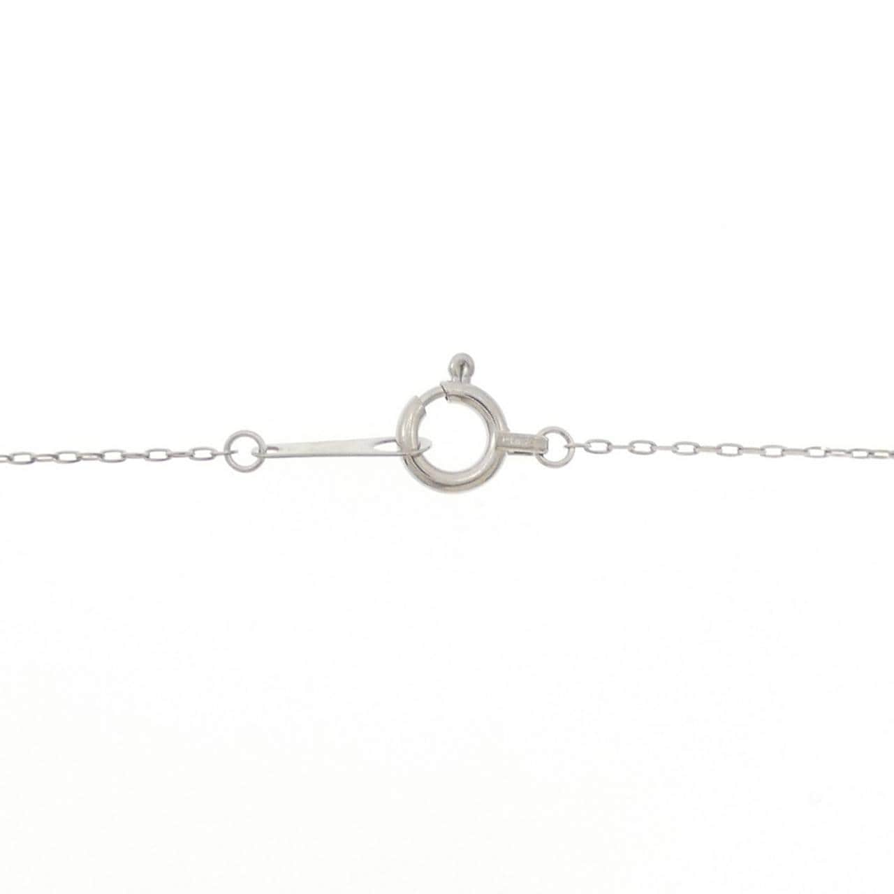 PT900/PT850 タンザナイト ネックレス 1.10CT