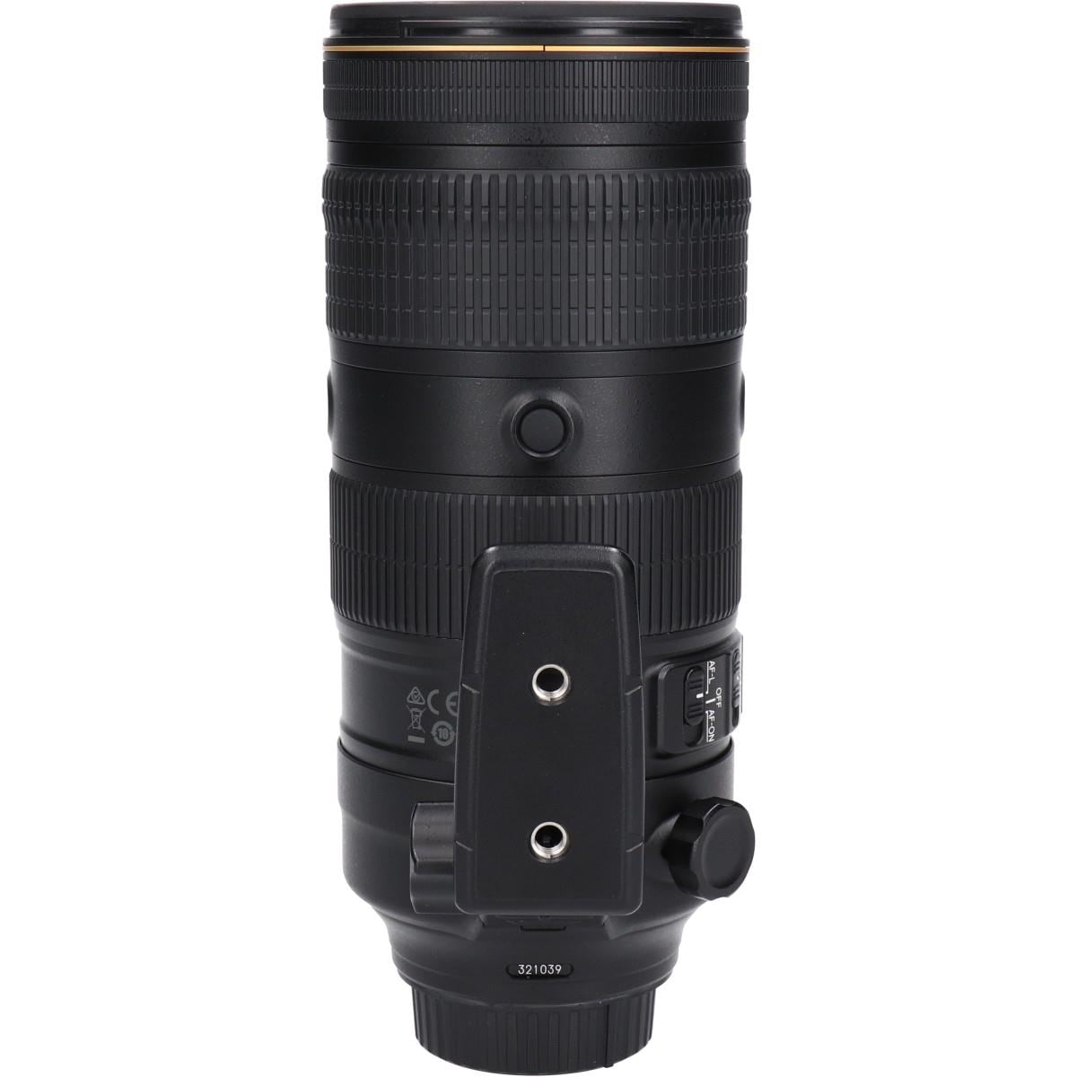 ＡＦ－Ｓ７０－２００ｍｍ　Ｆ２．８Ｅ　ＦＬＶＲ