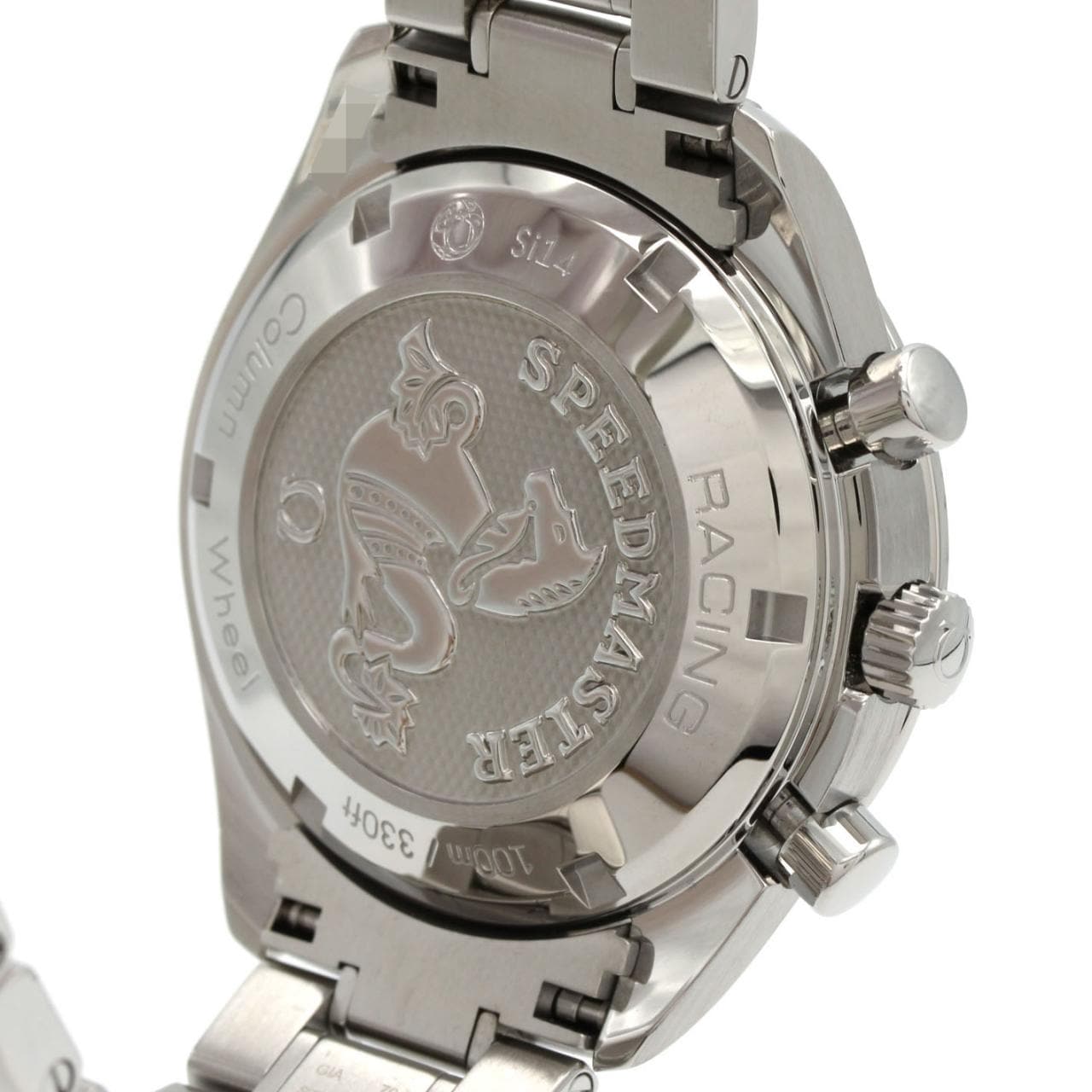 オメガ スピードマスターレーシング 326.30.40.50.01.001 SS 自動巻