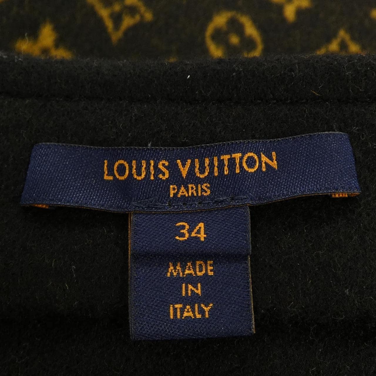 ルイヴィトン LOUIS VUITTON FHSK08QS3 スカート